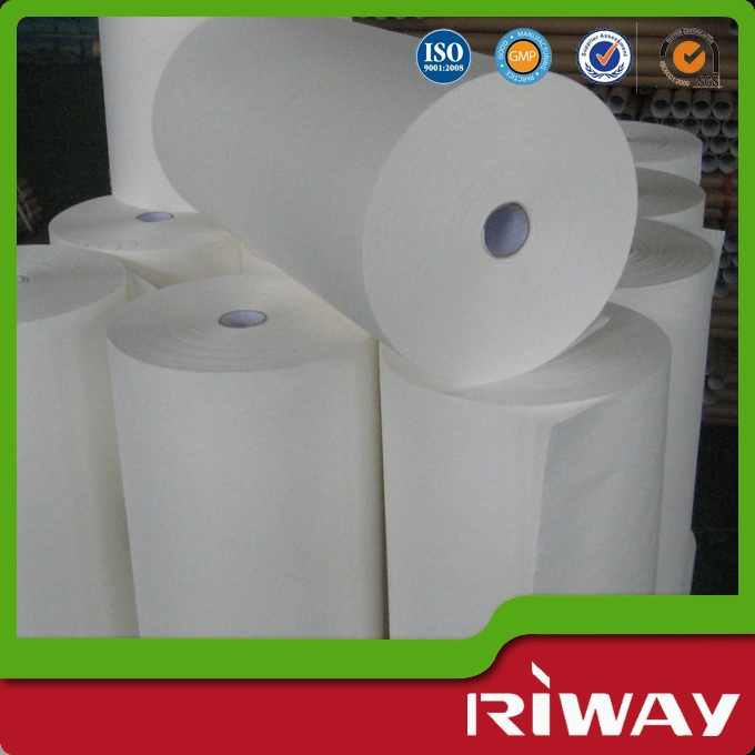 High Quality Spunlace Non-Woven Raw Material for Wipe Products