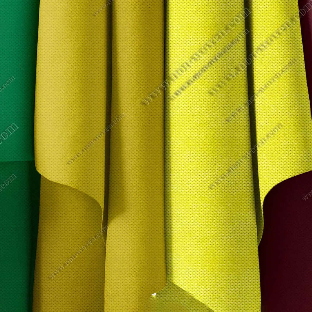 Fabric Wholesale Spun Bond Polypropylene Non-Woven