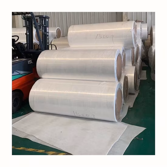 中国工場供給医療用保護カバーオール生地不織布防水ラミネート