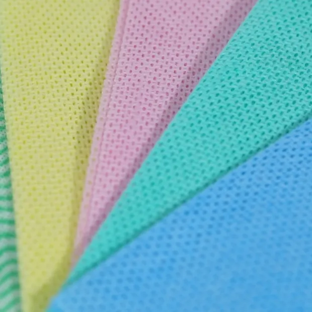 中国美容マスク用高品質ポリエステル セルロース繊維スパンレース不織布