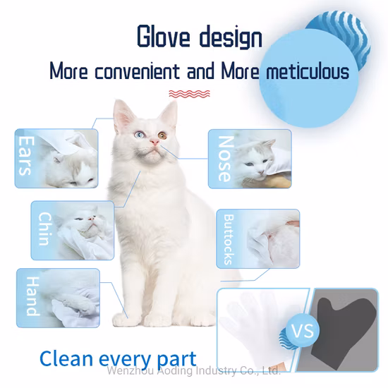 毎日のお手入れに最適なドライ&ウェットワイプ